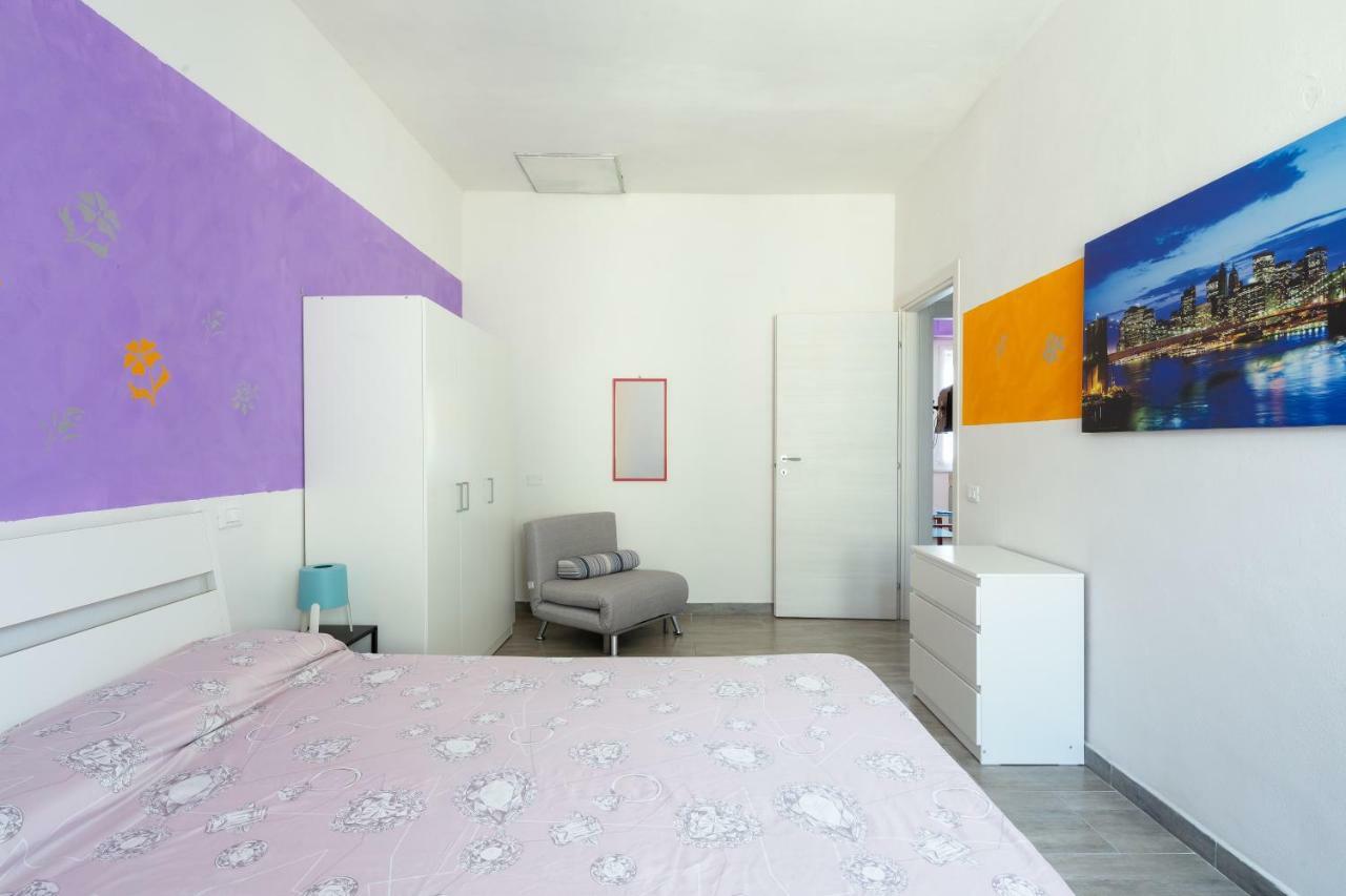 Apartmán Fellini By Luce Stellata Aulla Exteriér fotografie