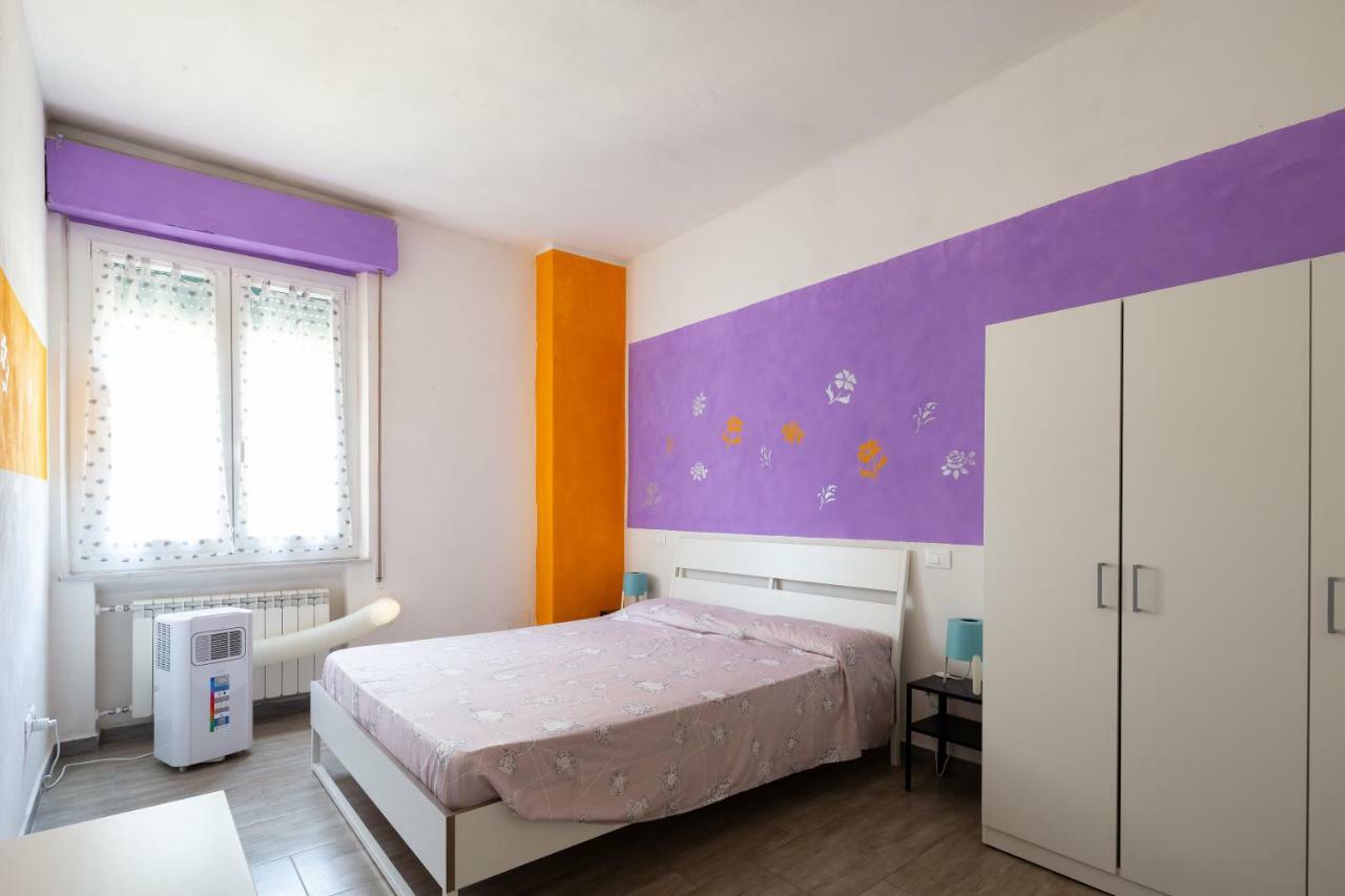 Apartmán Fellini By Luce Stellata Aulla Exteriér fotografie