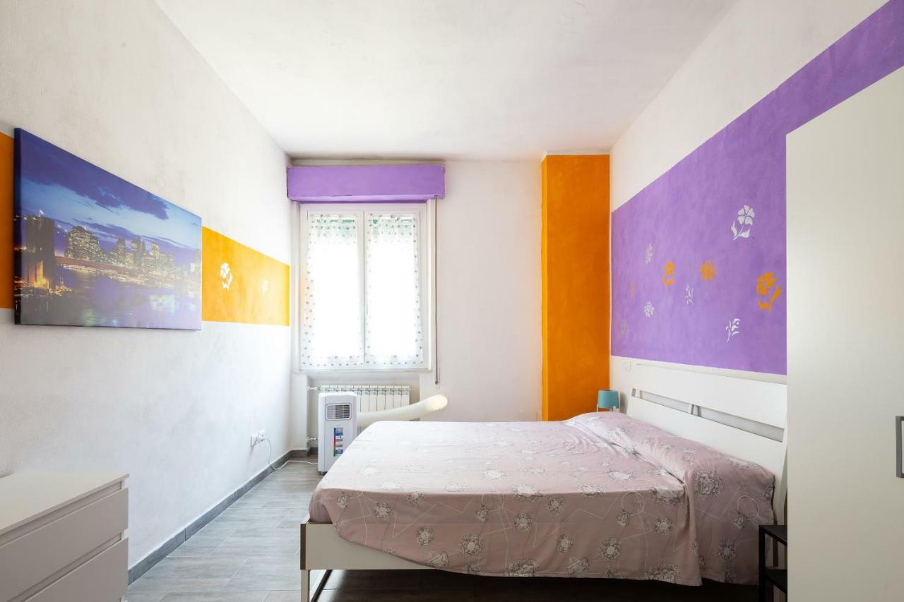 Apartmán Fellini By Luce Stellata Aulla Exteriér fotografie
