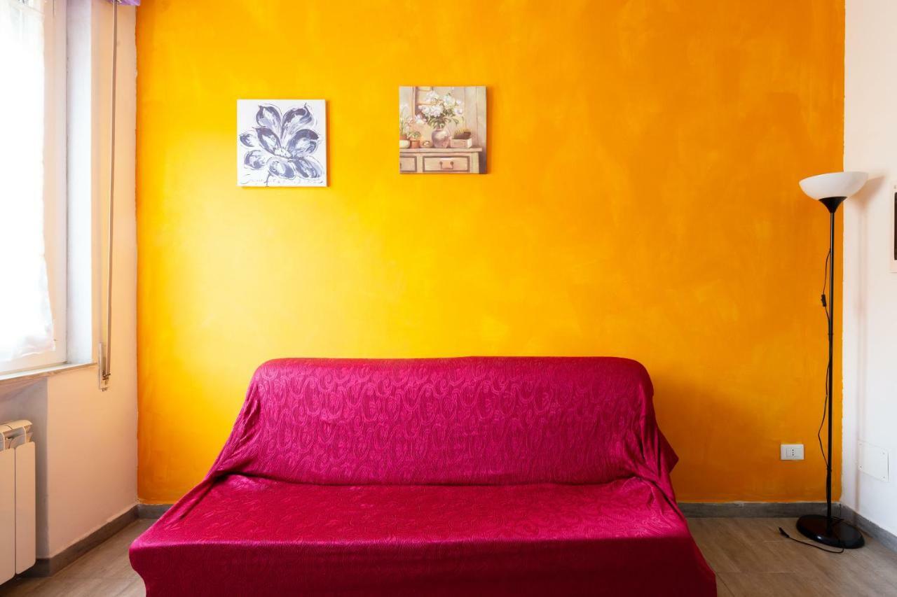Apartmán Fellini By Luce Stellata Aulla Exteriér fotografie