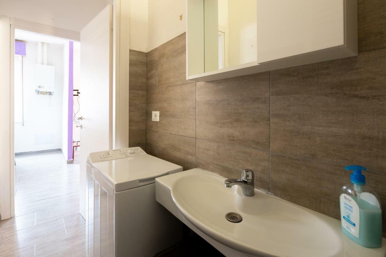 Apartmán Fellini By Luce Stellata Aulla Exteriér fotografie