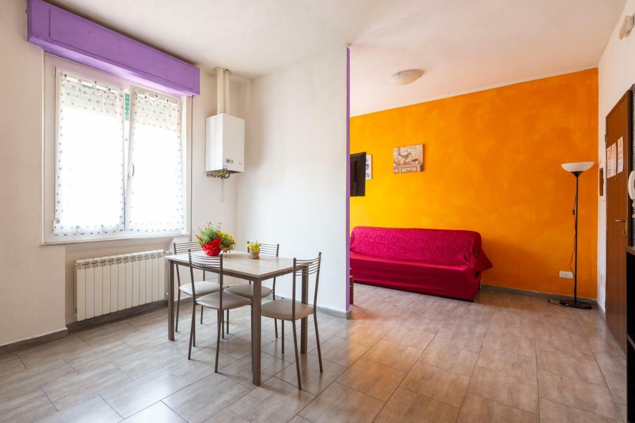 Apartmán Fellini By Luce Stellata Aulla Exteriér fotografie