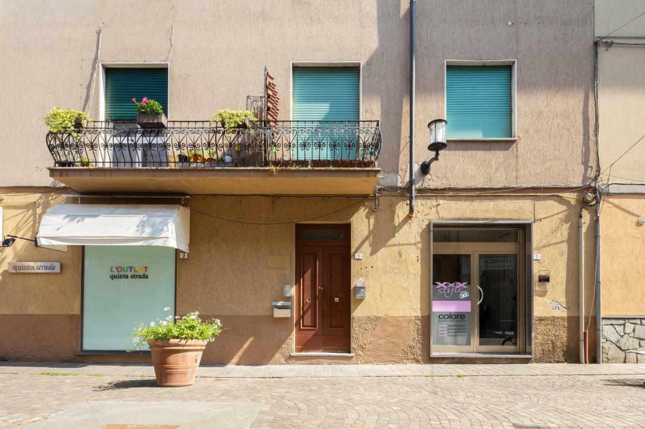 Apartmán Fellini By Luce Stellata Aulla Exteriér fotografie