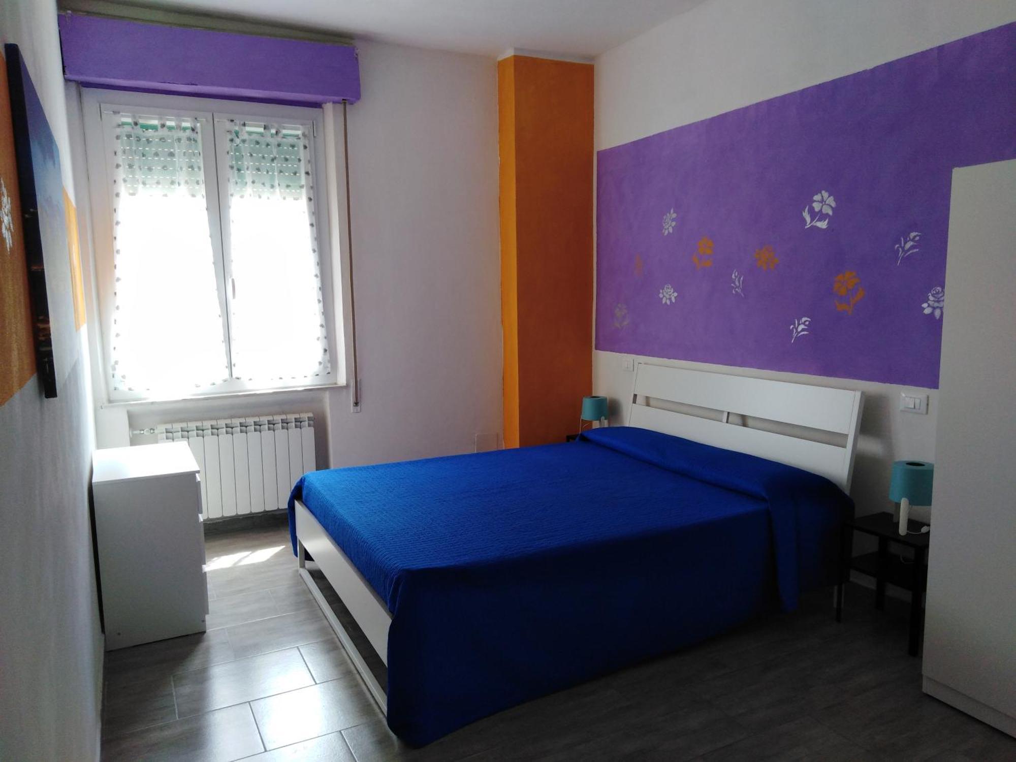 Apartmán Fellini By Luce Stellata Aulla Exteriér fotografie